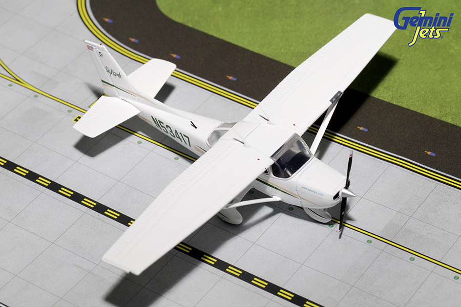 diecast cessna 172