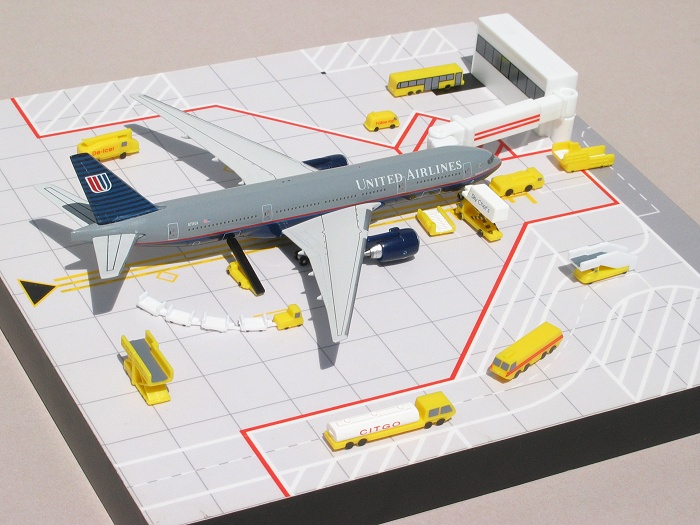 model airplane accessories