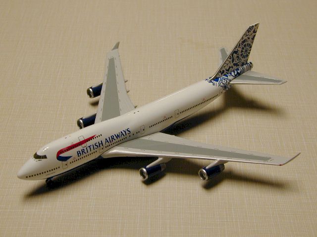 Gemini Jets and British Airways - Wings900 Discussion Forums