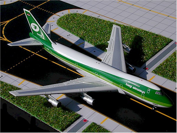 iraqi airways 747