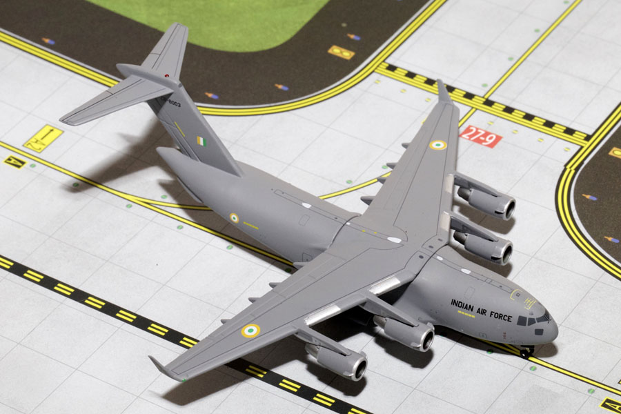 Gemini Jets Royal Australia Air Force C-17 1/200 
