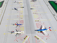 Geminijets Online Gemini Airport