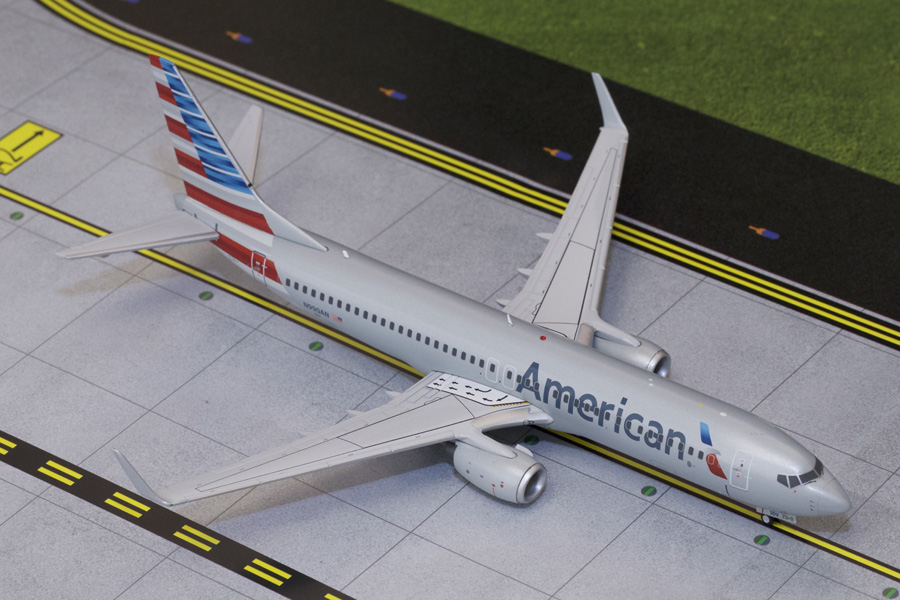 Airplane Model High Resolution Photo