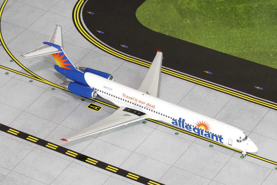 allegiant toy airplane