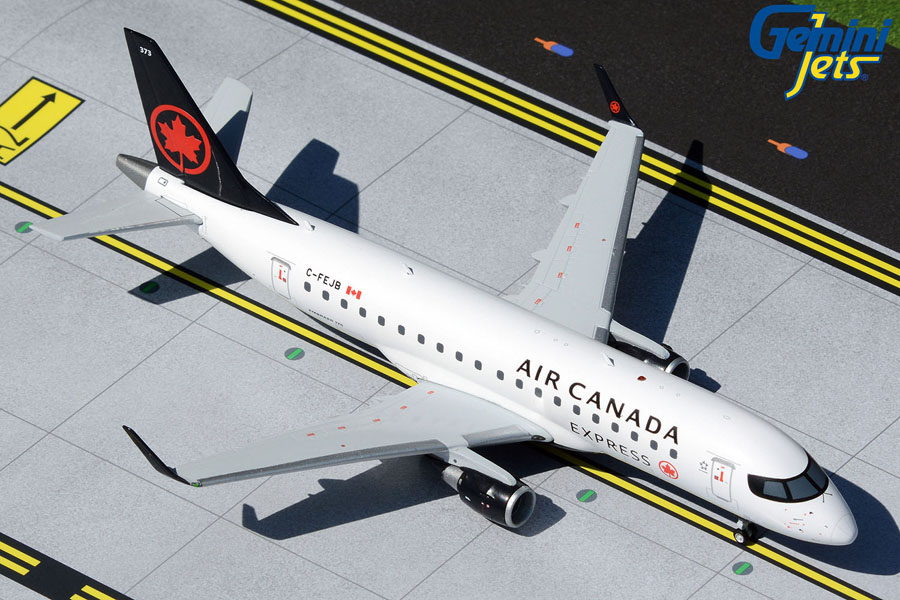 Air Canada Express ERJ-175 C-FEJB New Livery (1:200)