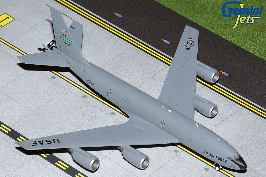 USAF KC-135R 62-3528 Seymour Johnson Air Force Base (1:200)