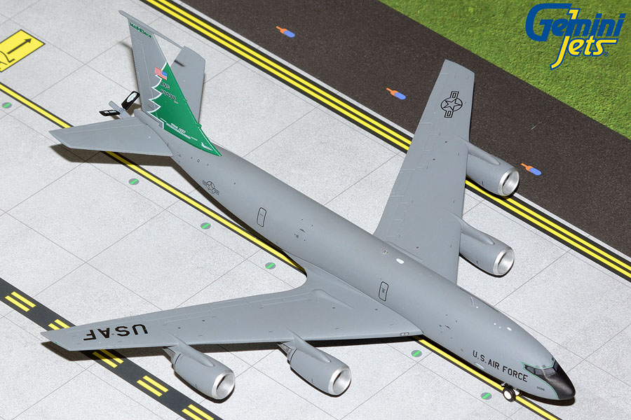 U.S. Air Force KC-135R 58-0098 Maine Air National Guard (1:200)