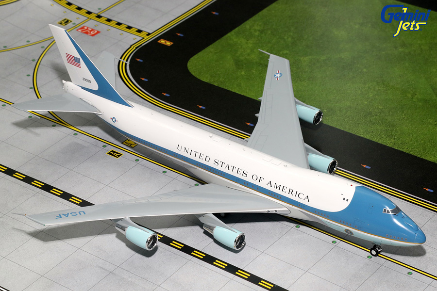 gemini jets air force one