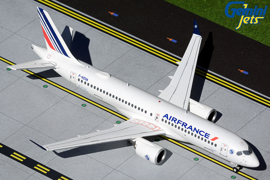 Air France A220-300 F-HZUA (1:200)
