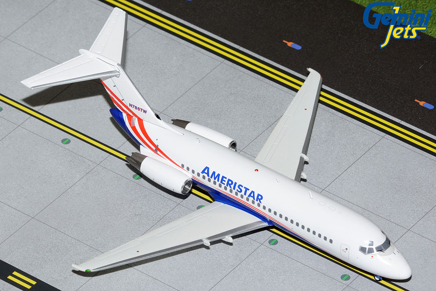 Ameristar Air Cargo DC-9-15RC N785TW (1:200)