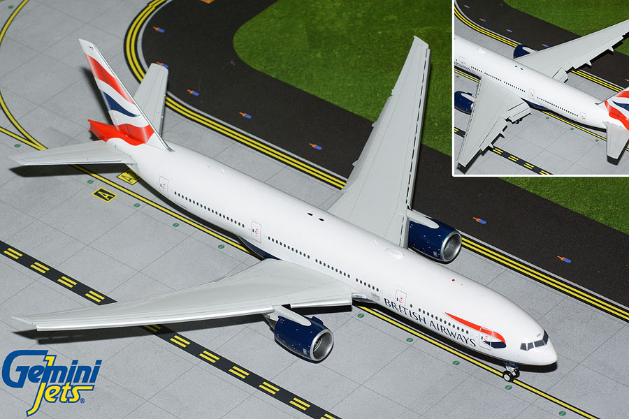 Amazon.co.jp: Phoenix フェニックス 1/400 British Airways