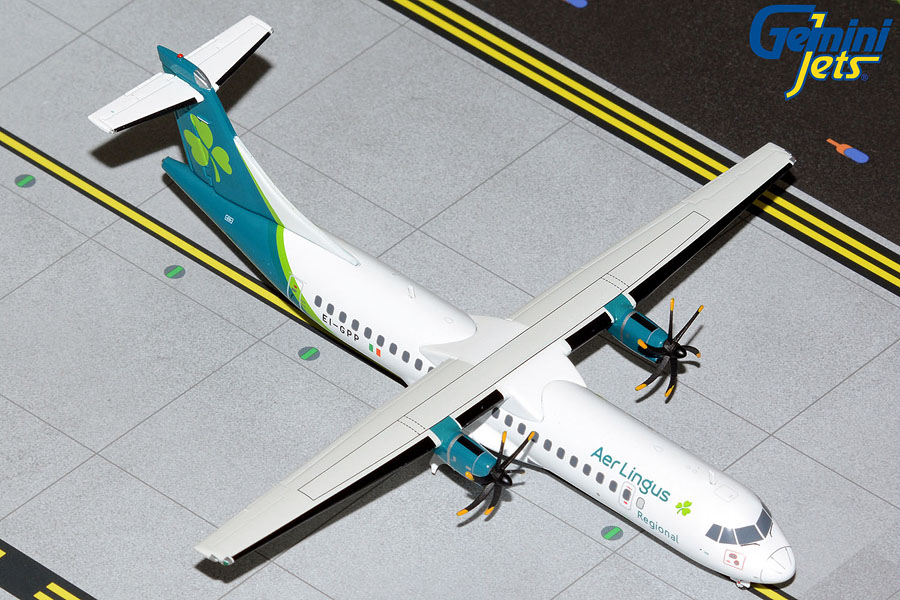 Aer Lingus Regional "Emerald Airlines" ATR 72-600 EI-GPP (1:200)