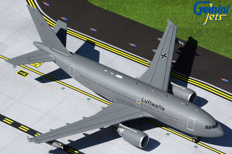 Luftwaffe German Air Force A310-300 MRTT 10+25 "Luftwaffe" (1:200)