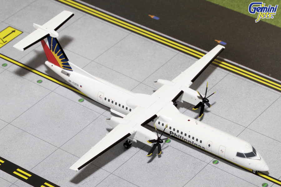 gemini jets philippine airlines
