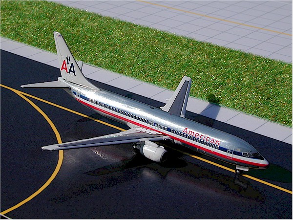Gemini Jets   American Airlines B737 800 GJAAL160  