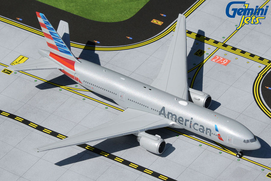 American Airlines B777-200ER N797AN (1:400)