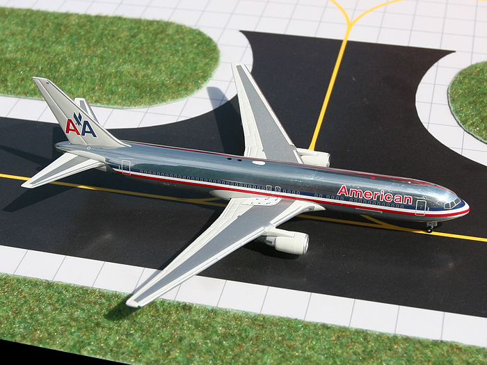 Airplane Model High Resolution Photo