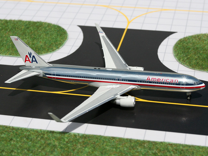 Details about / GeminiJets 1:400 767-300 Ethiopian ET-ALC