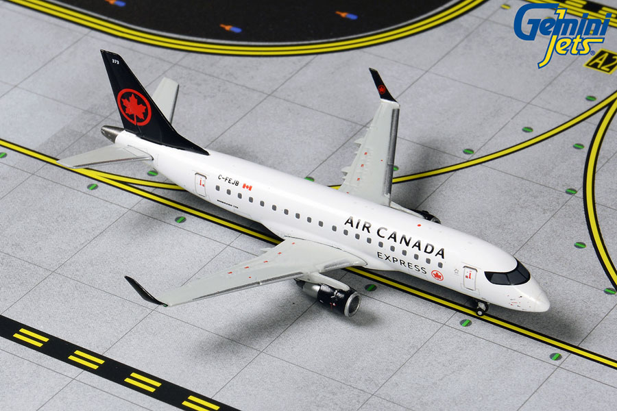 air canada diecast planes