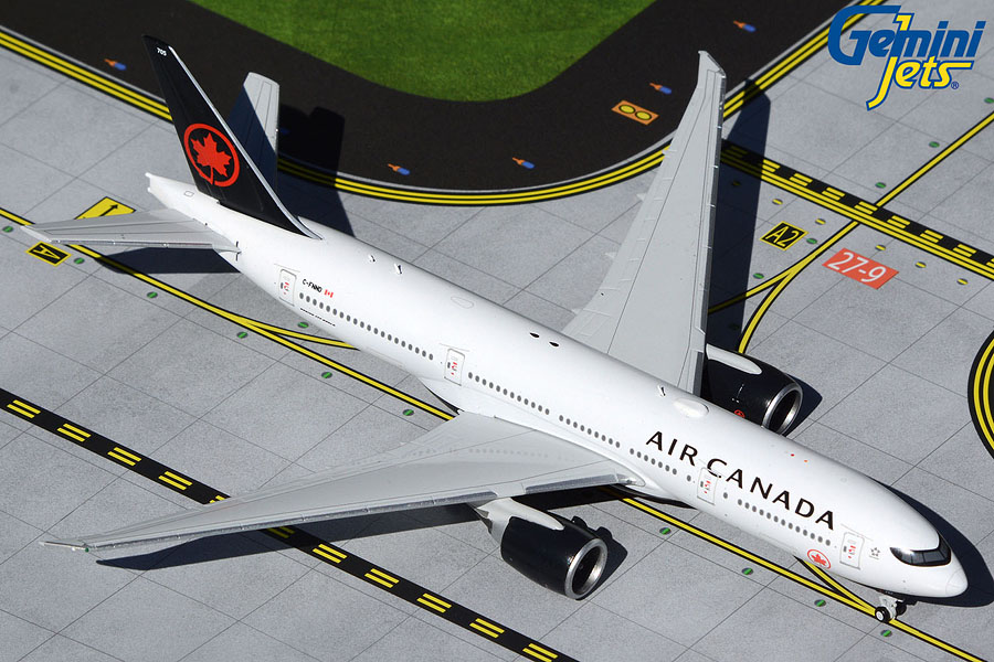 Air Canada B7777-200LR C-FNND (1:400)