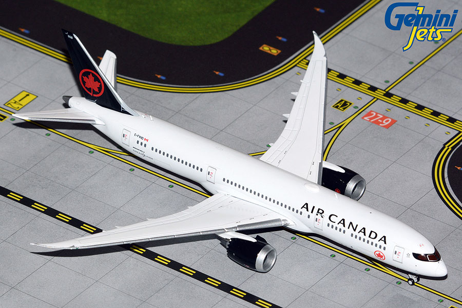 Air Canada B787-9 C-FVND (1:400)