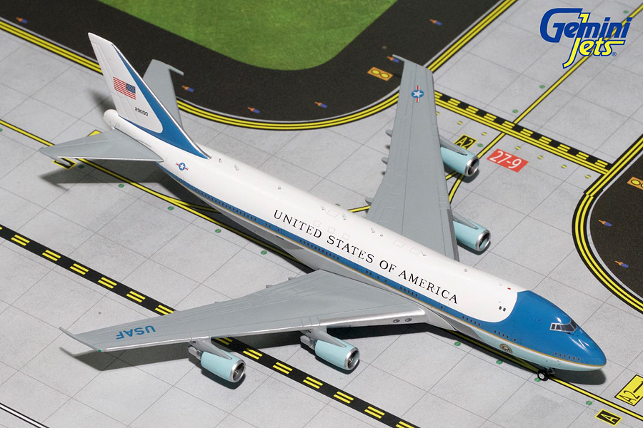 air force 1 diecast