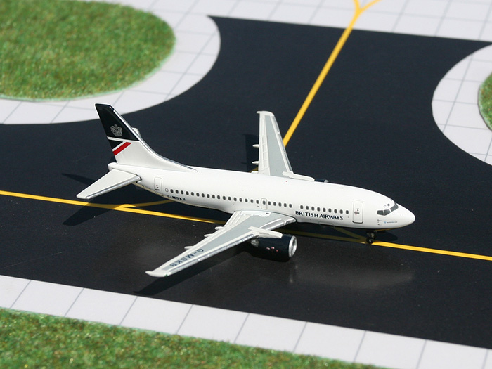 Airplane Model High Resolution Photo