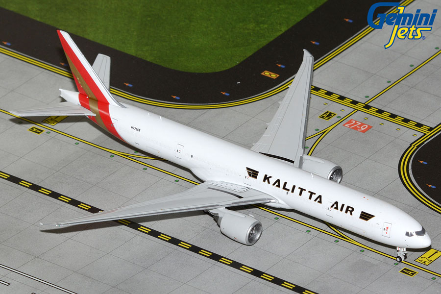 GJCKS2301 GEMINI JETS Kalitta Air / カリッタ航空 B777-300ERF