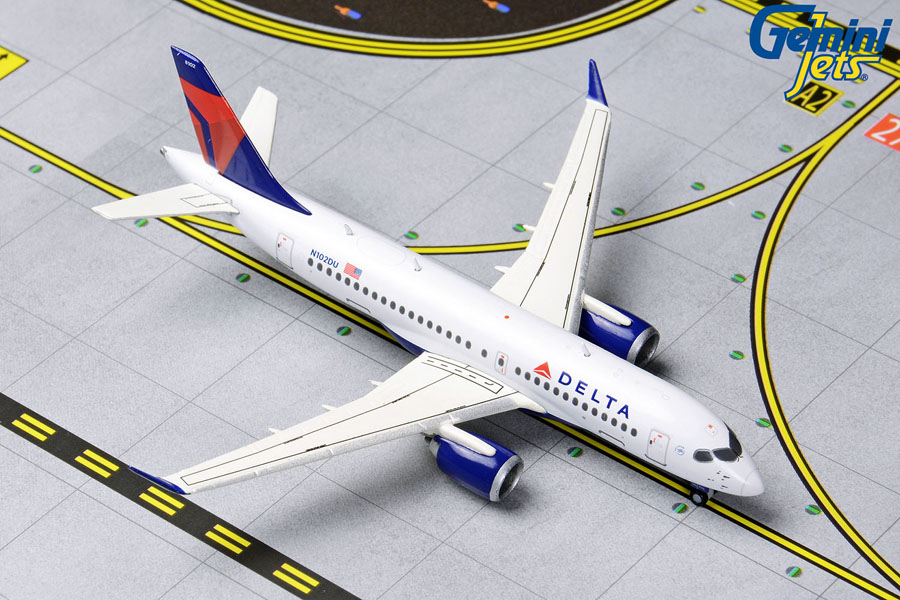 1 400 diecast airliners