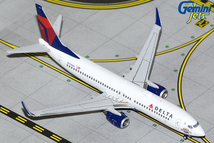GJDAL2101 GEMINI JETS Delta Air Lines / デルタ航空 Atlanta