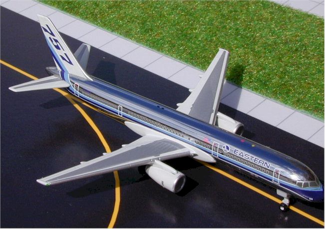 Airplane Model High Resolution Photo