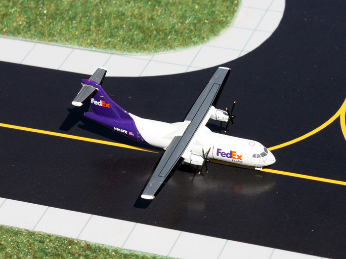 GeminiJets Model Photo