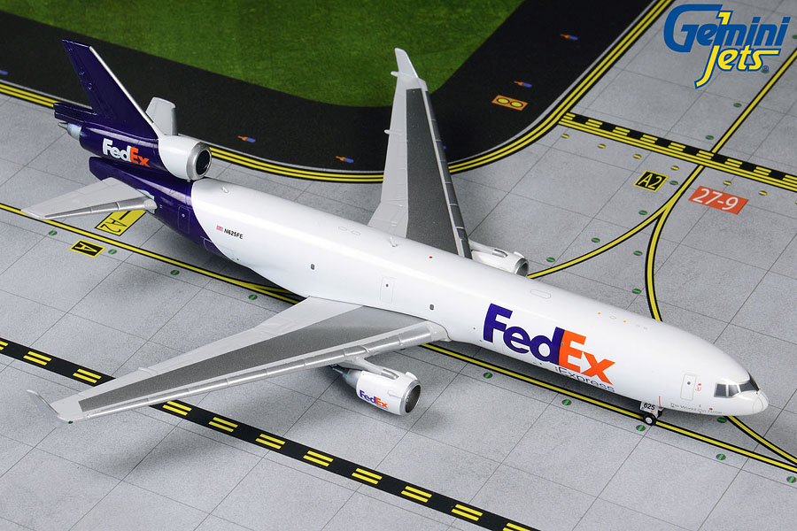 fedex airplane toy