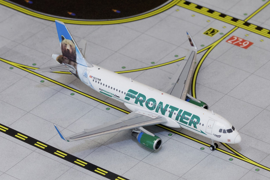 Airplane Model High Resolution Photo