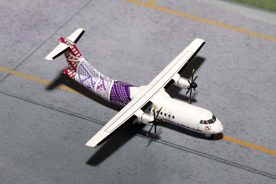gemini jets hawaiian airlines
