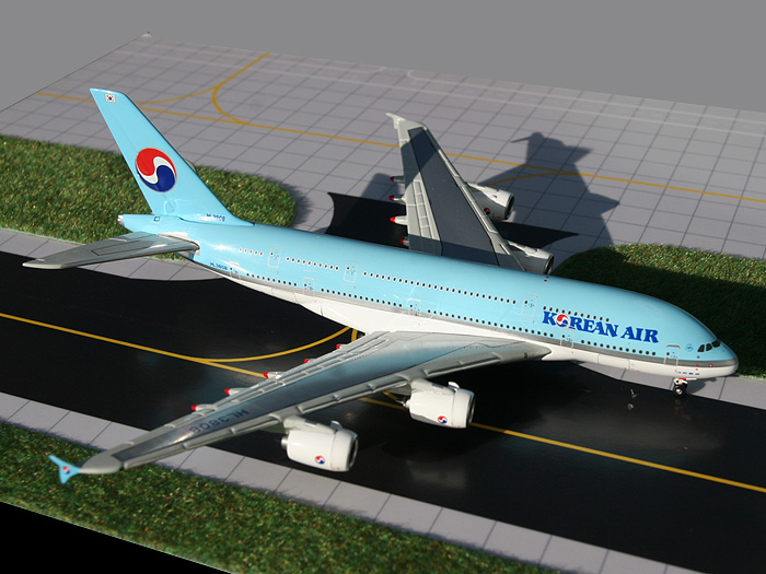 gemini jets a380