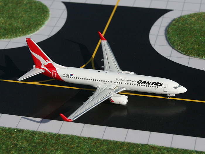SALE 1/144 QANTAS DECALS; Boeing 737-800 Spirit of Australia 2007 to 2016 Livery 
