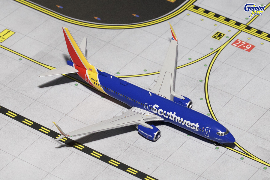 gemini jets southwest