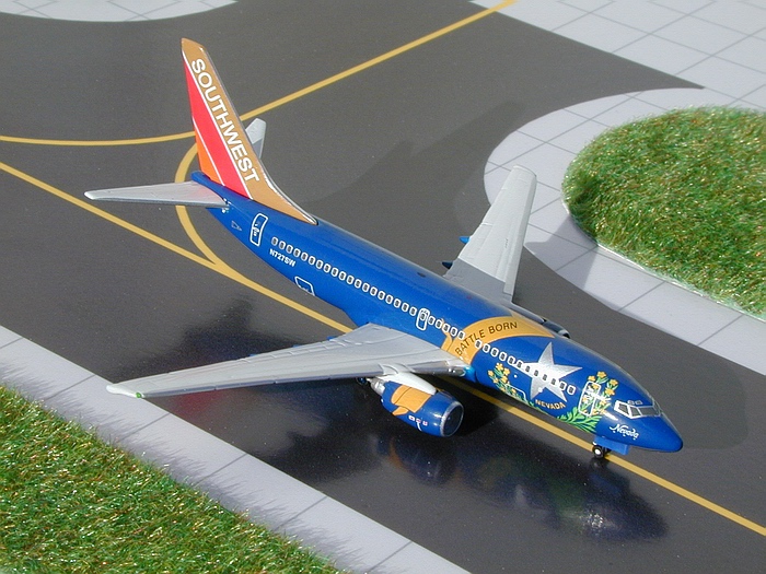Airplane Model High Resolution Photo