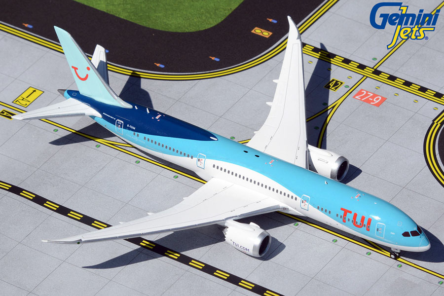 TUI Airways B787-9 G-TUIM (1:400)