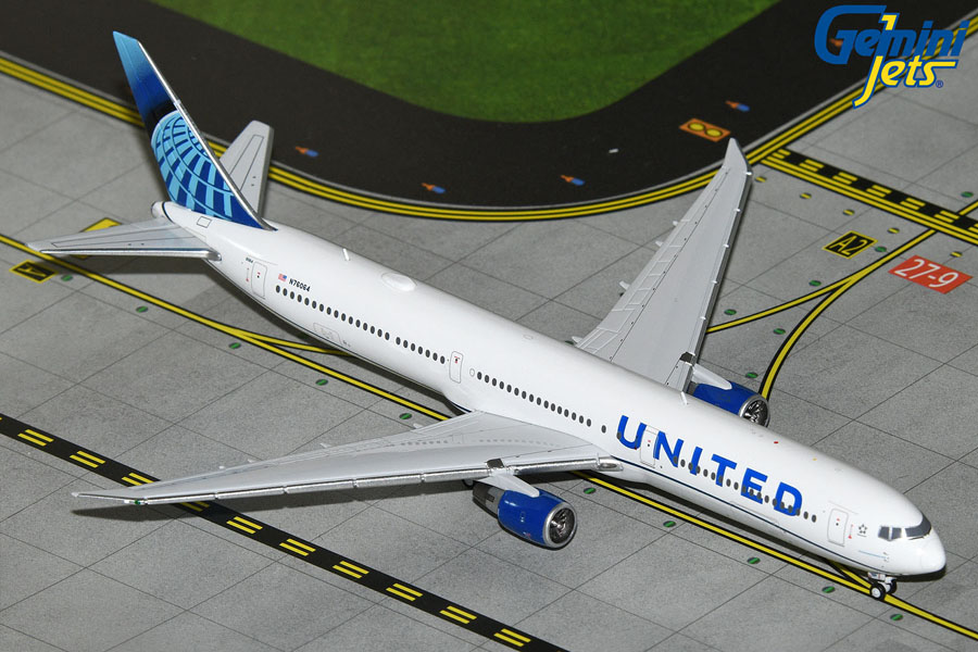 GJUAL2152 GEMINI JETS United Airlines / ユナイテッド航空