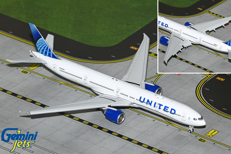 GJUAL2226 GEMINI JETS United Airlines / ユナイテッド航空