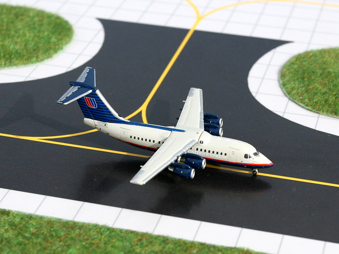 Airplane Model High Resolution Photo