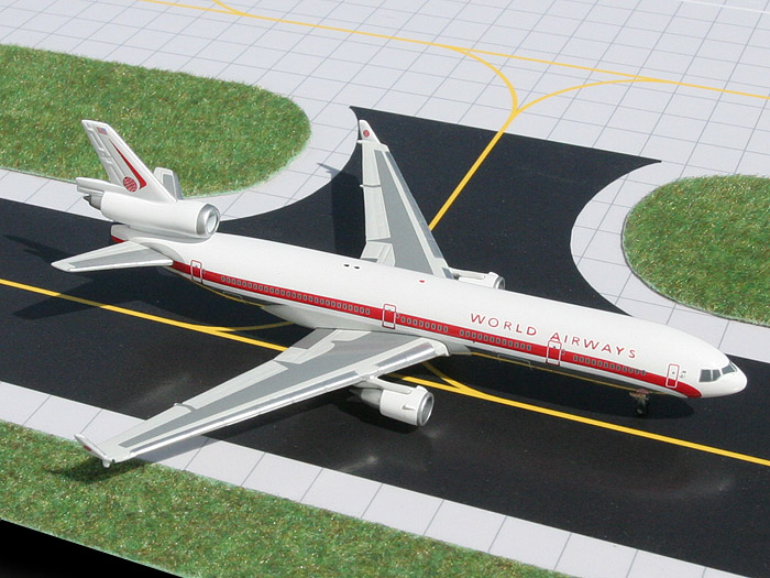 Airplane Model High Resolution Photo