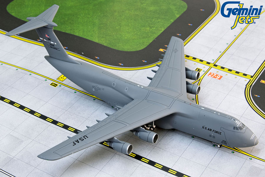 GeminiJets Diecast Airplane and Airliner Models