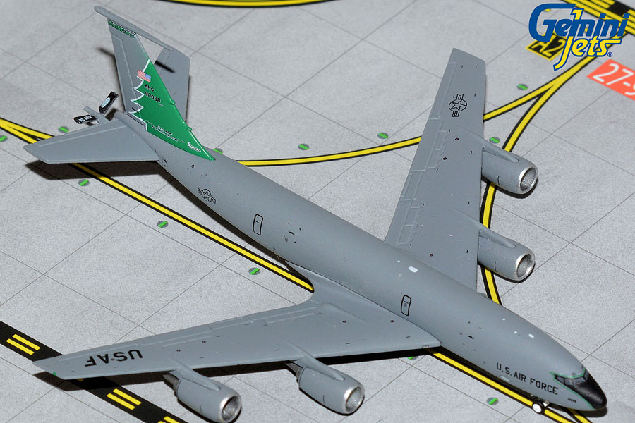U.S. Air Force KC-135R 58-0098 Maine Air National Guard (1:400)