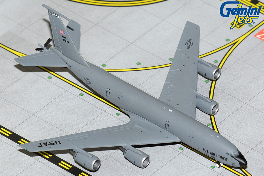 U.S. Air Force KC-135RT 62-3534 McConnell Air Force Base (1:400)