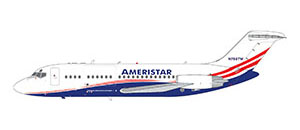 Ameristar DC-9-15 (1:200)