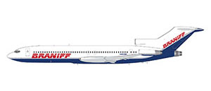 Braniff 727-200 (1:200)