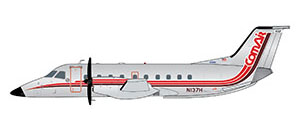 Comair EMB-120 Brasilia (1:200)